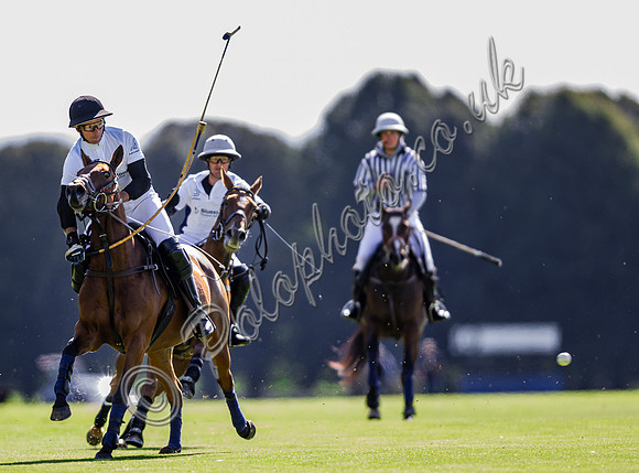 Polo action,  2024 Sidebottom Cup subsidiary, Beaufort Polo Club