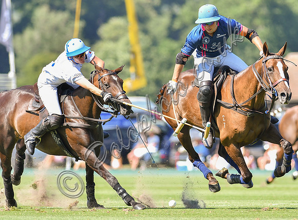Argentine Ambassador's Cup  El Remanso v Habtoor