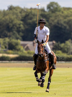 2025 County Cup semi-final action at Cirencester Park Polo Club
