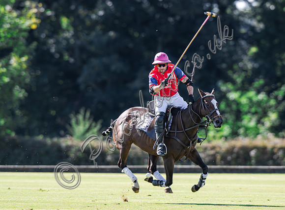 Polo action,  2024 Sidebottom Cup subsidiary, Beaufort Polo Club