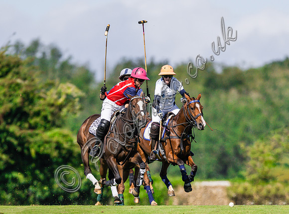 Polo action,  2024 Sidebottom Cup subsidiary, Beaufort Polo Club