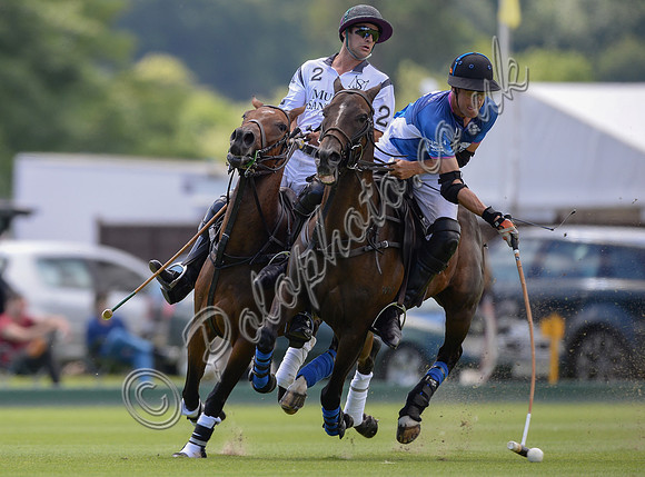 polo action between Britannia El Remanso and Murus Sanctus