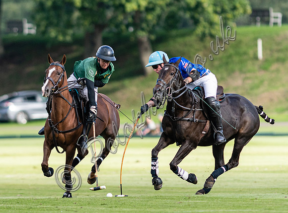Polo action, 2022, Farewell Cup Final, Cowdray Park Polo Club