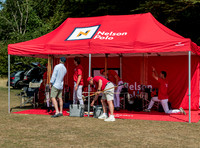 The County Cup Final sponsors Strutt and Parker