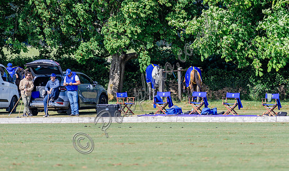 Polo action, Arthur Lucas Cup 2025, Beaufort Polo Club