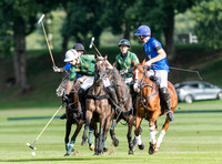 Polo action, 2022, Farewell Cup Final, Cowdray Park Polo Club