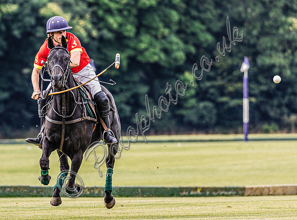 Polo action Associates Jnr & Senior League (4 goal), Cirencester Park, 2024
