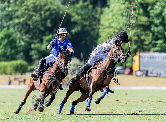 Polo action, Arthur Lucas Cup 2025, Beaufort Polo Club