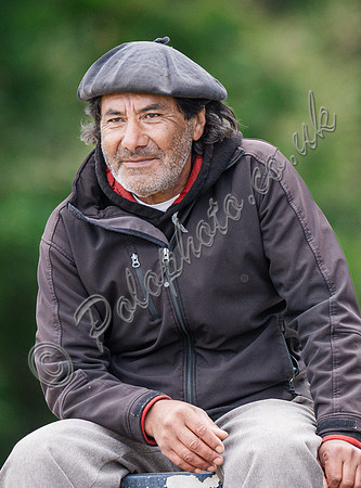 Polo action, 2025 Gold Cup, Cowdray Park Polo Club