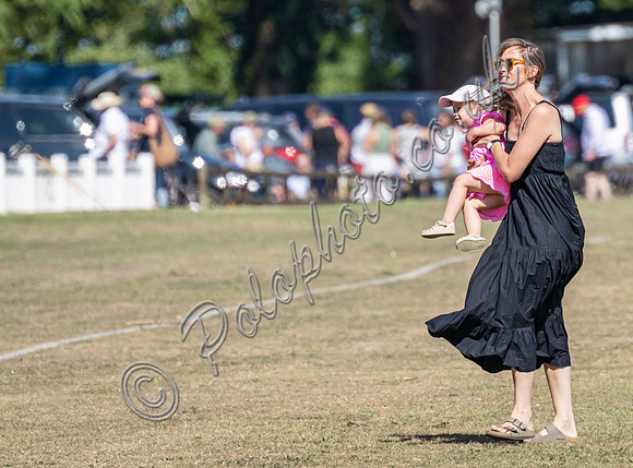 Polo action and presentation NPM Tournament 2025, Cirencester Park