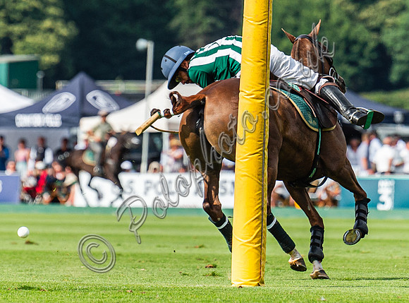 Polo action 2024 Tramontana Cup, Gold Cup at Cowdray Polo