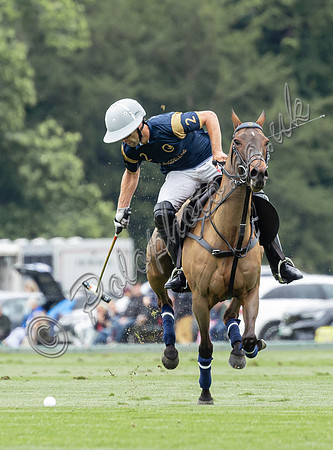 Polo action, 2024, Cowdray Park Polo Club