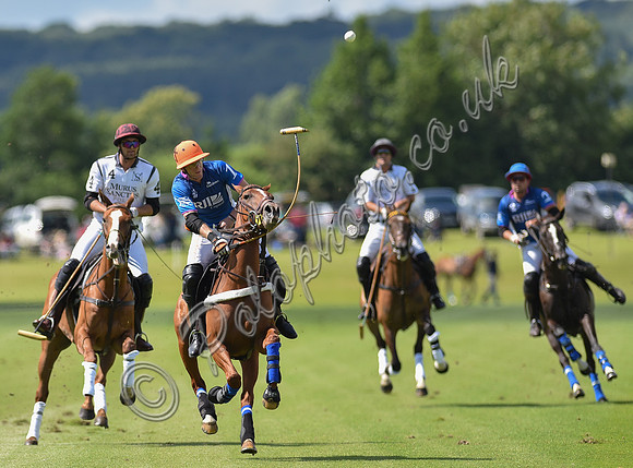 polo action between Britannia El Remanso and Murus Sanctus