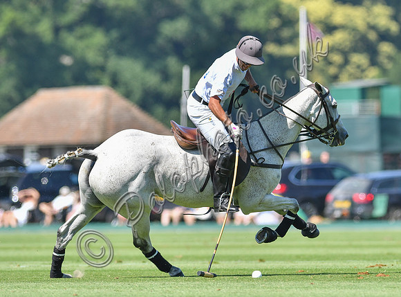 Argentine Ambassador's Cup  El Remanso v Habtoor