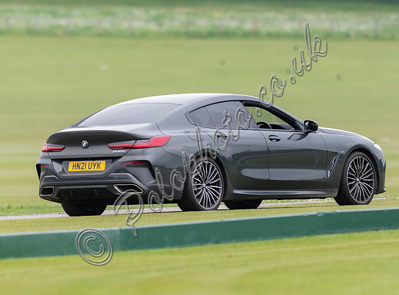 Polo action, May 4 Goal Spring Cup 2022, Cowdray Park Polo Club