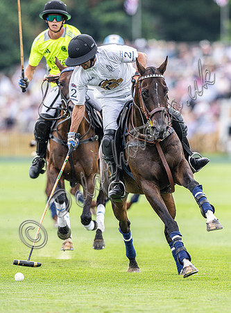 Polo Action 2024 Gold Cup, Cowdray Park Polo Club