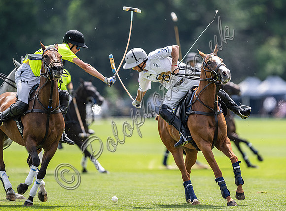 Polo Action 2024 Gold Cup, Cowdray Park Polo Club