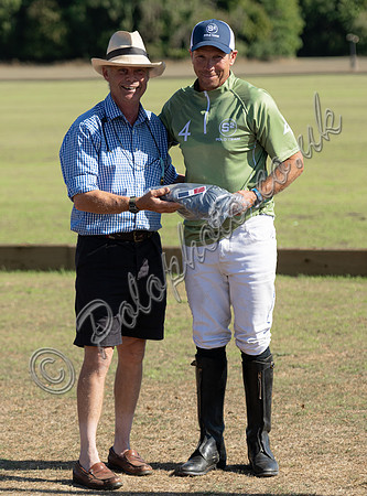 Polo action and presentation NPM Tournament 2025, Cirencester Park