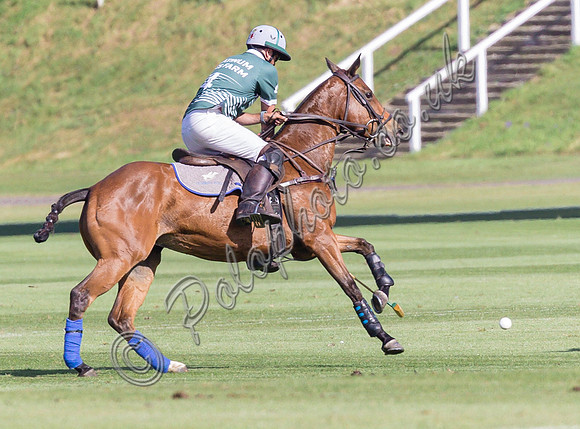 polo action, May 4 Goal Spring Cup subsidiary final 2022 at Cowdray Park Polo Club