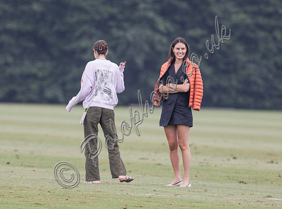 Polo action, 2025 Gold Cup, Cowdray Park Polo Club