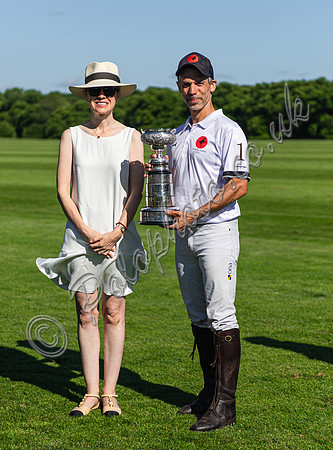 Cooch Behar Trophy,  2025 Gold Cup, Cowdray Park Polo Club