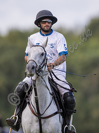 2025 County Cup semi-final action at Cirencester Park Polo Club