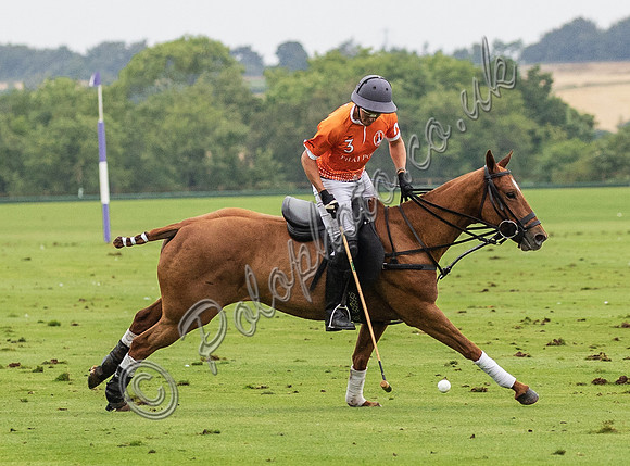 2021 Cponty Cup polo action-Cirencester Park