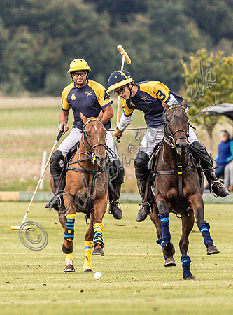 Polo action Associates Jnr & Senior League (4 goal), Cirencester Park, 2024