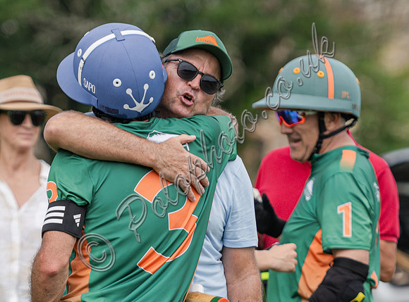 olo action, 2025 Gold Cup, Cowdray Park Polo Club