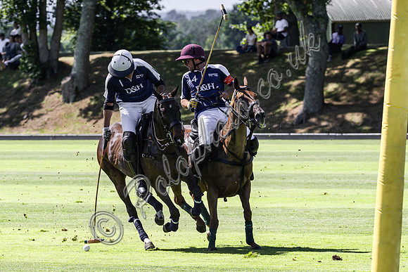 Cooch Behar Trophy,  2025 Gold Cup, Cowdray Park Polo Club