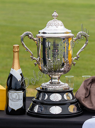 Trippetts Challenge James Wentworth Stanley Memorial trophy