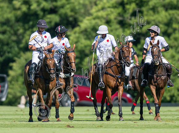 Cooch Behar Trophy,  2025 Gold Cup, Cowdray Park Polo Club