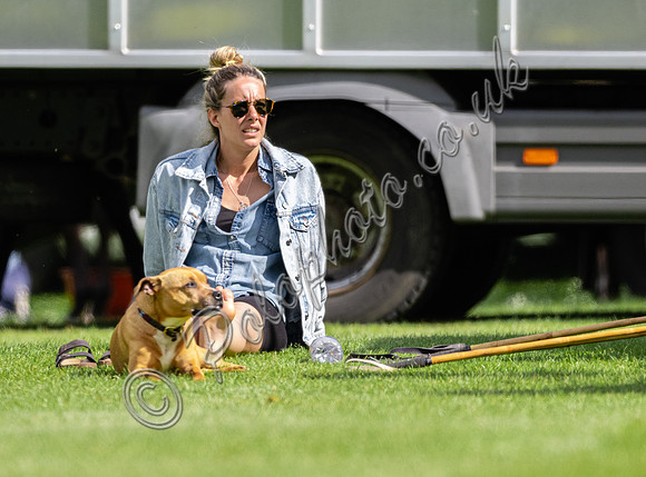 Semper Anticus white Tyro Cup subsidiary final 2022, Cirencester Park Polo Club