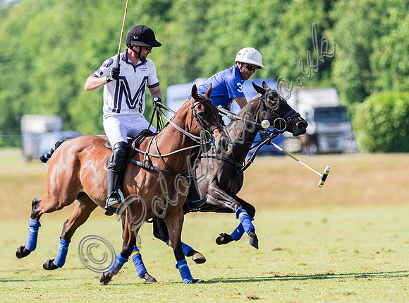 Polo action, Arthur Lucas Cup 2025, Beaufort Polo Club