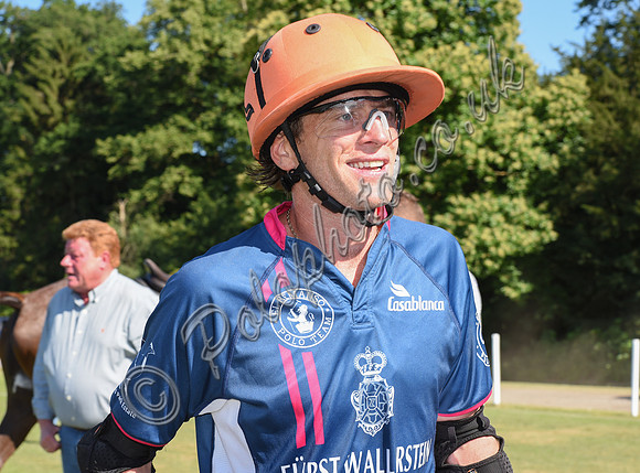 Argentine Ambassador's Cup  El Remanso v Habtoor