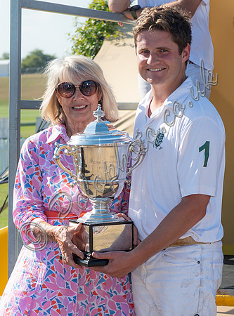 Polo action, 2025 Gold Cup quarter finals, Cowdray Park Polo Club