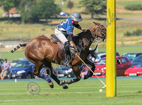 Argentine Ambassador's Cup  El Remanso v Habtoor