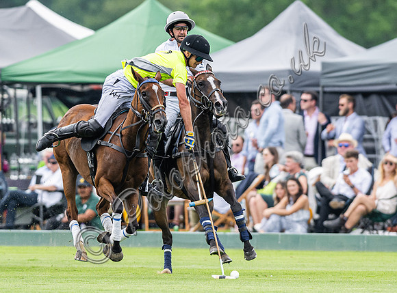 Polo Action 2024 Gold Cup, Cowdray Park Polo Club