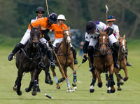 Polo action, 2022 May 4 Goal Spring Cup, Cowdray Park Polo Club