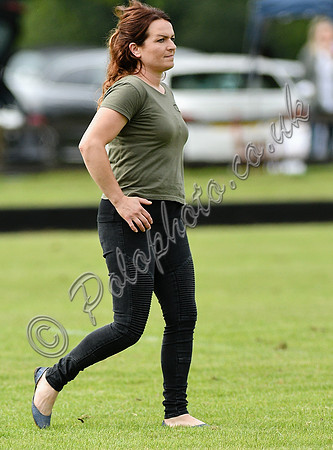 polo action for the Corinium Bowl, Cirencester Park