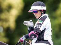 Polo action, 2025 Gold Cup, Cowdray Park Polo Club