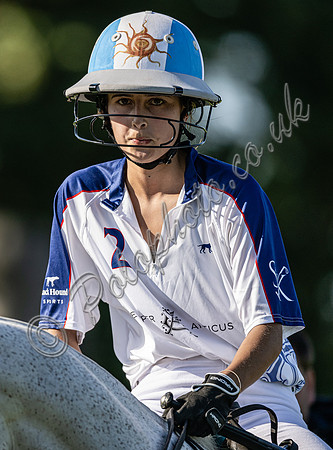 Mia Cambiaso female polo player