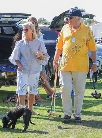 Argentine Ambassador's Cup  El Remanso v Habtoor