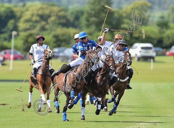 polo action between Britannia El Remanso and Murus Sanctus