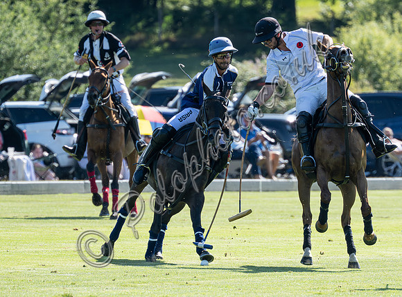 Cooch Behar Trophy,  2025 Gold Cup, Cowdray Park Polo Club