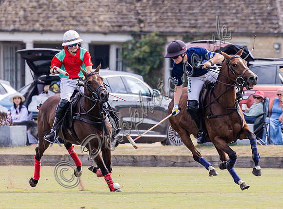 Polo action and presentation, Wichenford Bowl 2025, Beaufort Polo Club