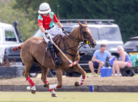 Polo action and presentation, Wichenford Bowl 2025, Beaufort Polo Club