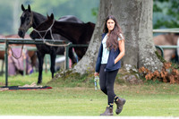 Polo action the Town Cup End of Season Tournament, Cirencester Park