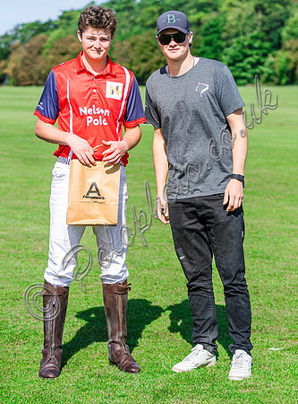 Polo action,  2024 Sidebottom Cup subsidiary, Beaufort Polo Club