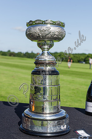 Cooch Behar Trophy,  2025 Gold Cup, Cowdray Park Polo Club